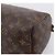 LOUIS VUITTON Monogram Speedy 25 Hand Bag M41528 LV Auth 201331 Monogramma - vista 14