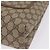 Saco Tote GUCCI GG Supreme Web Sherry Line PVC Bege Dourado 89 02 003 Auth 203010 - vista 14