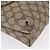 Saco Tote GUCCI GG Supreme Web Sherry Line PVC Bege Dourado 89 02 003 Auth 203010 - vista 9