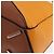 Borsa a mano LOEWE Puzzle Bag in pelle e rafia 2way Beige Silver Auth ka6171M Argento - vista 20