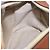 Borsa a mano LOEWE Puzzle Bag in pelle e rafia 2way Beige Silver Auth ka6171M Argento - vista 25