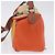 Borsa a mano LOEWE Puzzle Bag in pelle e rafia 2way Beige Silver Auth ka6171M Argento - vista 3