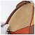 Borsa a mano LOEWE Puzzle Bag in pelle e rafia 2way Beige Silver Auth ka6171M Argento - vista 7