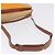Borsa a mano LOEWE Puzzle Bag in pelle e rafia 2way Beige Silver Auth ka6171M Argento - vista 9