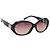 Occhiali da sole LOUIS VUITTON plastica Purple Z0109E LV Auth BA15685 Porpora