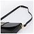 Borsa a tracolla Christian Dior in pelle nera e oro Auth 203420 Nero D'oro - vista 14