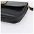Borsa a tracolla Christian Dior in pelle nera e oro Auth 203420 Nero D'oro - vista 15