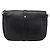 Borsa a tracolla Christian Dior in pelle nera e oro Auth 203420 Nero D'oro - vista 2