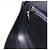 Borsa a tracolla Christian Dior in pelle nera e oro Auth 203420 Nero D'oro - vista 22