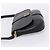 Borsa a tracolla Christian Dior in pelle nera e oro Auth 203420 Nero D'oro - vista 3