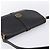 Borsa a tracolla Christian Dior in pelle nera e oro Auth 203420 Nero D'oro - vista 6