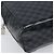 Céline CELINE Macadam Canvas Rucksack Vinyl Black Silver Auth 197837 Schwarz Silber - Ansicht 15