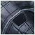 Céline CELINE Macadam Canvas Rucksack Vinyl Black Silver Auth 197837 Schwarz Silber - Ansicht 19