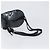 Céline CELINE Macadam Canvas Rucksack Vinyl Black Silver Auth 197837 Schwarz Silber - Ansicht 7