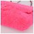 CHANEL Schultertasche mit Kette Pile Pink Silver CC Auth 203132SAM Silber - Ansicht 14