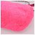CHANEL Schultertasche mit Kette Pile Pink Silver CC Auth 203132SAM Silber - Ansicht 16