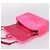 CHANEL Schultertasche mit Kette Pile Pink Silver CC Auth 203132SAM Silber - Ansicht 19
