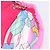 CHANEL Schultertasche mit Kette Pile Pink Silver CC Auth 203132SAM Silber - Ansicht 21