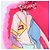 CHANEL Schultertasche mit Kette Pile Pink Silver CC Auth 203132SAM Silber - Ansicht 22