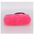 CHANEL Schultertasche mit Kette Pile Pink Silver CC Auth 203132SAM Silber - Ansicht 5