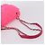 CHANEL Schultertasche mit Kette Pile Pink Silver CC Auth 203132SAM Silber - Ansicht 7