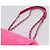 CHANEL Schultertasche mit Kette Pile Pink Silver CC Auth 203132SAM Silber - Ansicht 8