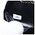 CHANEL Vanity Handtasche Kaviarleder Schwarz Gold CC Auth 203153V Golden - Ansicht 11