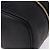 CHANEL Vanity Handtasche Kaviarleder Schwarz Gold CC Auth 203153V Golden - Ansicht 15