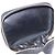 CHANEL Vanity Handtasche Kaviarleder Schwarz Gold CC Auth 203153V Golden - Ansicht 19