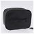 CHANEL Vanity Handtasche Kaviarleder Schwarz Gold CC Auth 203153V Golden - Ansicht 6
