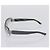Gafas de sol sin montura GUCCI plástico Gray Auth BA15681 Castaño - vista 6