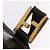 Borsa a mano FENDI Zucca Canvas Marrone Tono Oro Auth ka6152 - vista 17