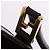 Borsa a mano FENDI Zucca Canvas Marrone Tono Oro Auth ka6152 - vista 18