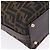 Borsa a mano FENDI Zucca Canvas Marrone Tono Oro Auth ka6152 - vista 20