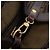 Borsa a mano FENDI Zucca Canvas Marrone Tono Oro Auth ka6152 - vista 26