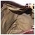 Borsa a mano FENDI Zucca Canvas Marrone Tono Oro Auth ka6152 - vista 27