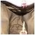 Borsa a mano FENDI Zucca Canvas Marrone Tono Oro Auth ka6152 - vista 28