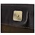 Borsa a mano FENDI Zucca Canvas Marrone Tono Oro Auth ka6152 - vista 31