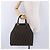 Borsa a mano FENDI Zucca Canvas Marrone Tono Oro Auth ka6152 - vista 32