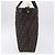 Borsa a mano FENDI Zucca Canvas Marrone Tono Oro Auth ka6152 - vista 4