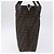 Borsa a mano FENDI Zucca Canvas Marrone Tono Oro Auth ka6152 - vista 5