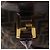 Borsa a mano FENDI Zucca Canvas Marrone Tono Oro Auth ka6152 - vista 9