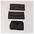 LOUIS VUITTON PRADA Monogram Geldbörse Nylon 6 Set Schwarz LV Auth gh2230 Monogramm - Ansicht 2