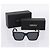 VERSACE Sonnenbrille Kunststoff Schwarz Auth 203371M - Ansicht 12