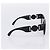 VERSACE Sonnenbrille Kunststoff Schwarz Auth 203371M - Ansicht 3