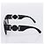 VERSACE Sonnenbrille Kunststoff Schwarz Auth 203371M - Ansicht 4
