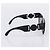 VERSACE Sonnenbrille Kunststoff Schwarz Auth 203371M - Ansicht 6