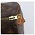 LOUIS VUITTON Monogram Speedy 25 Hand Bag M41528 LV Auth 200564 Monogramma - vista 10