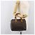 LOUIS VUITTON Monogram Speedy 25 Hand Bag M41528 LV Auth 200564 Monogramma - vista 23