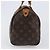 LOUIS VUITTON Monogram Speedy 25 Hand Bag M41528 LV Auth 200564 Monogramma - vista 3